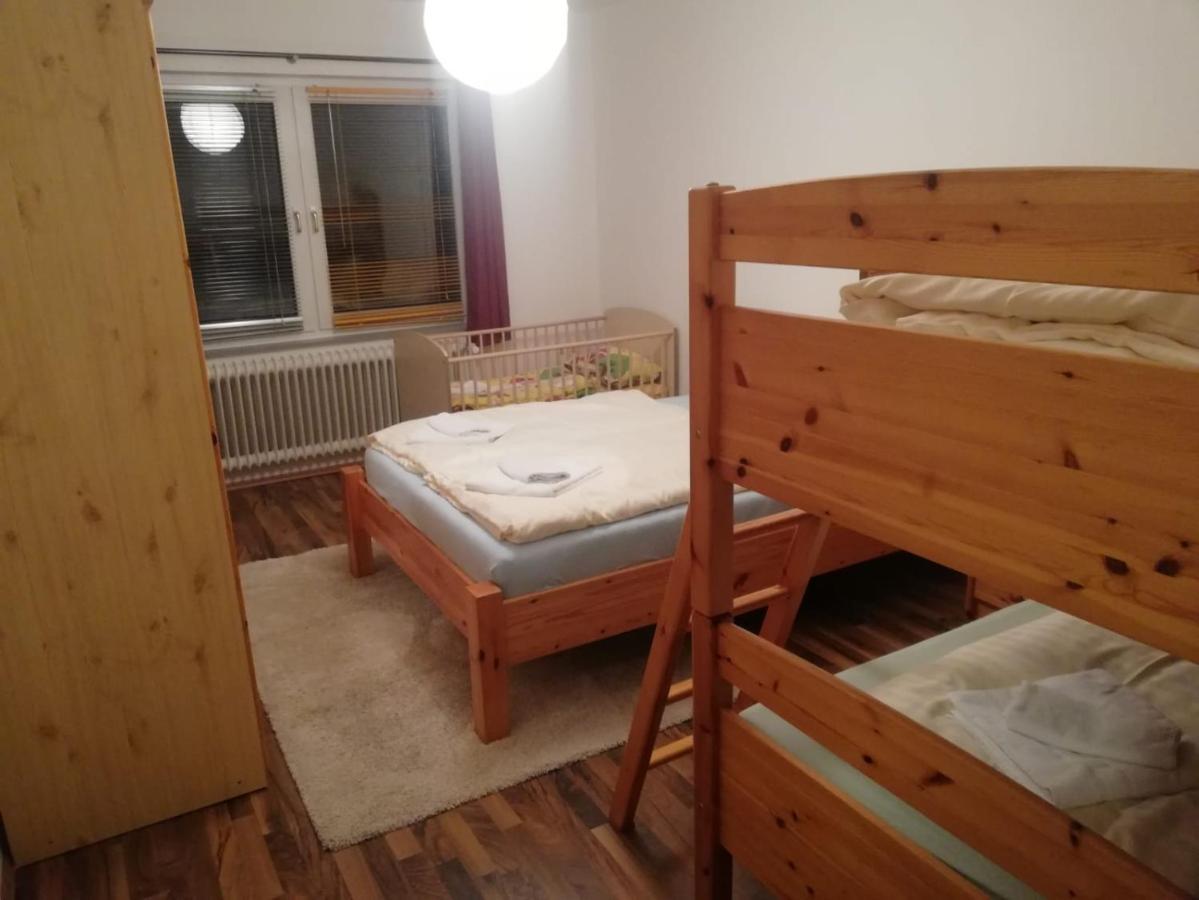 Ferienwohnung Suedstrandkrabbe Wilhelmshaven Eksteriør billede