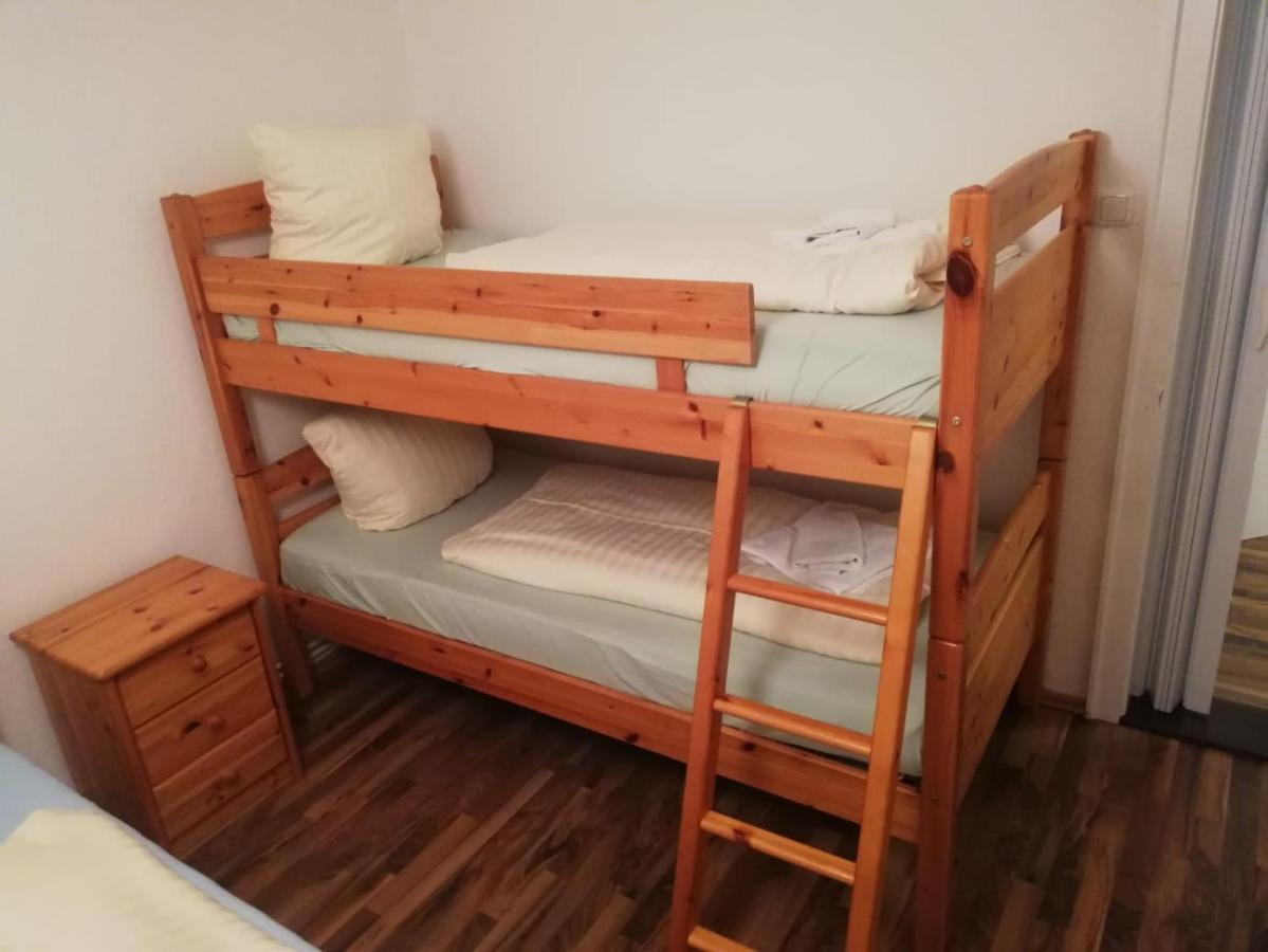 Ferienwohnung Suedstrandkrabbe Wilhelmshaven Eksteriør billede