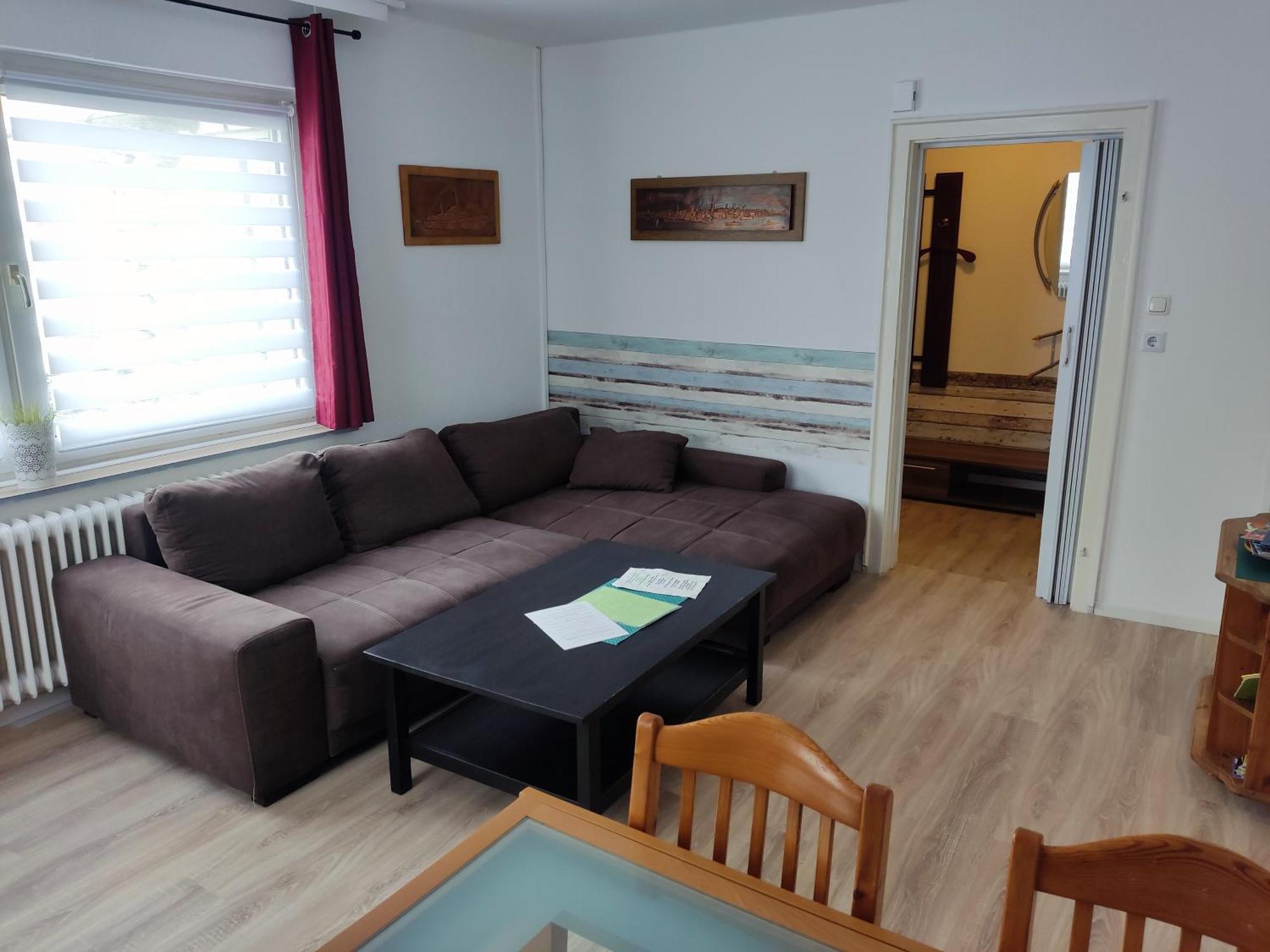 Ferienwohnung Suedstrandkrabbe Wilhelmshaven Eksteriør billede
