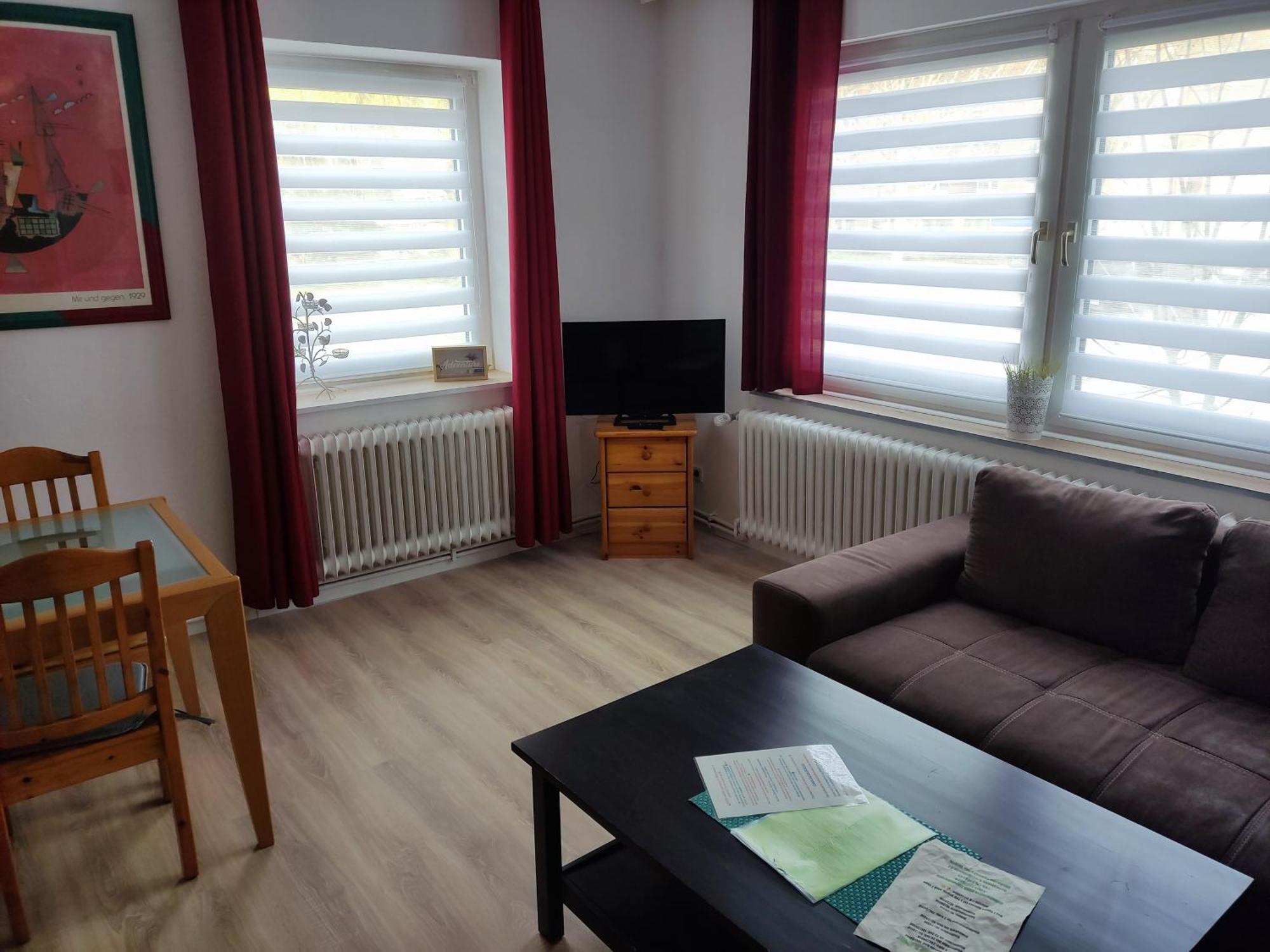 Ferienwohnung Suedstrandkrabbe Wilhelmshaven Eksteriør billede